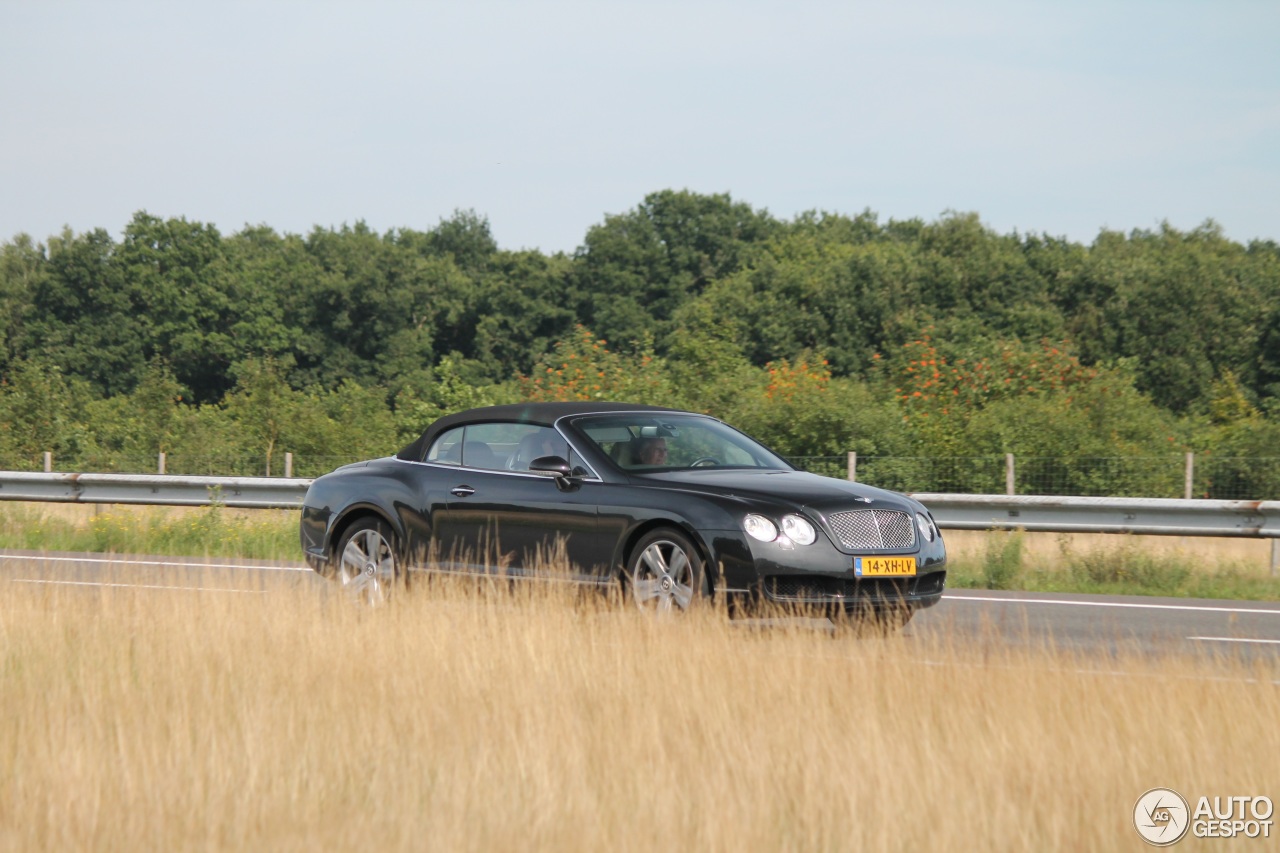 Bentley Continental GTC