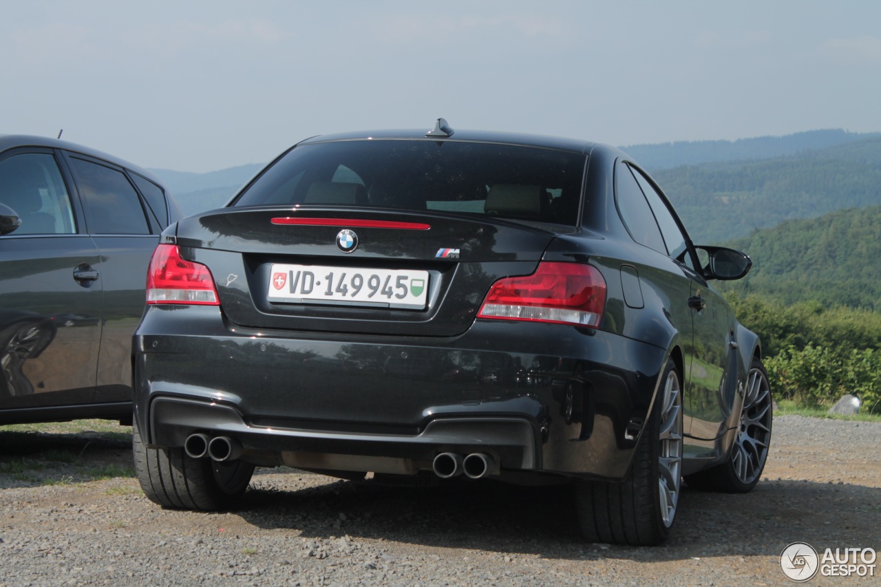 BMW 1 Series M Coupé