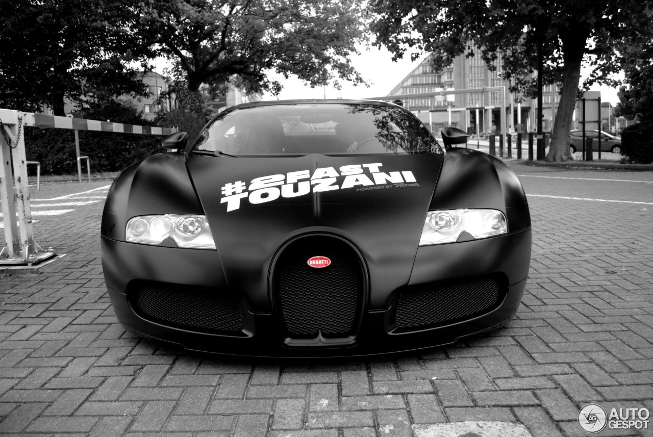 Bugatti Veyron 16.4