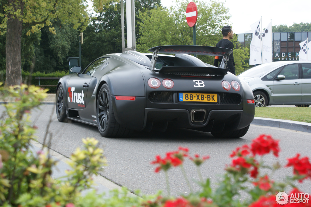 Bugatti Veyron 16.4