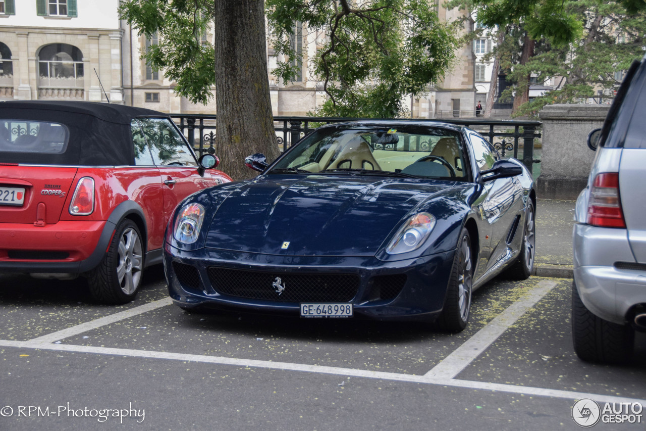 Ferrari 599 GTB Fiorano