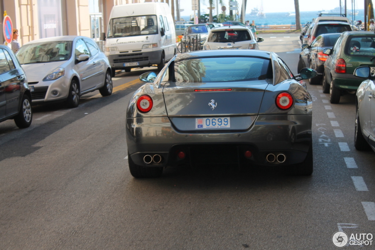 Ferrari 599 GTB Fiorano