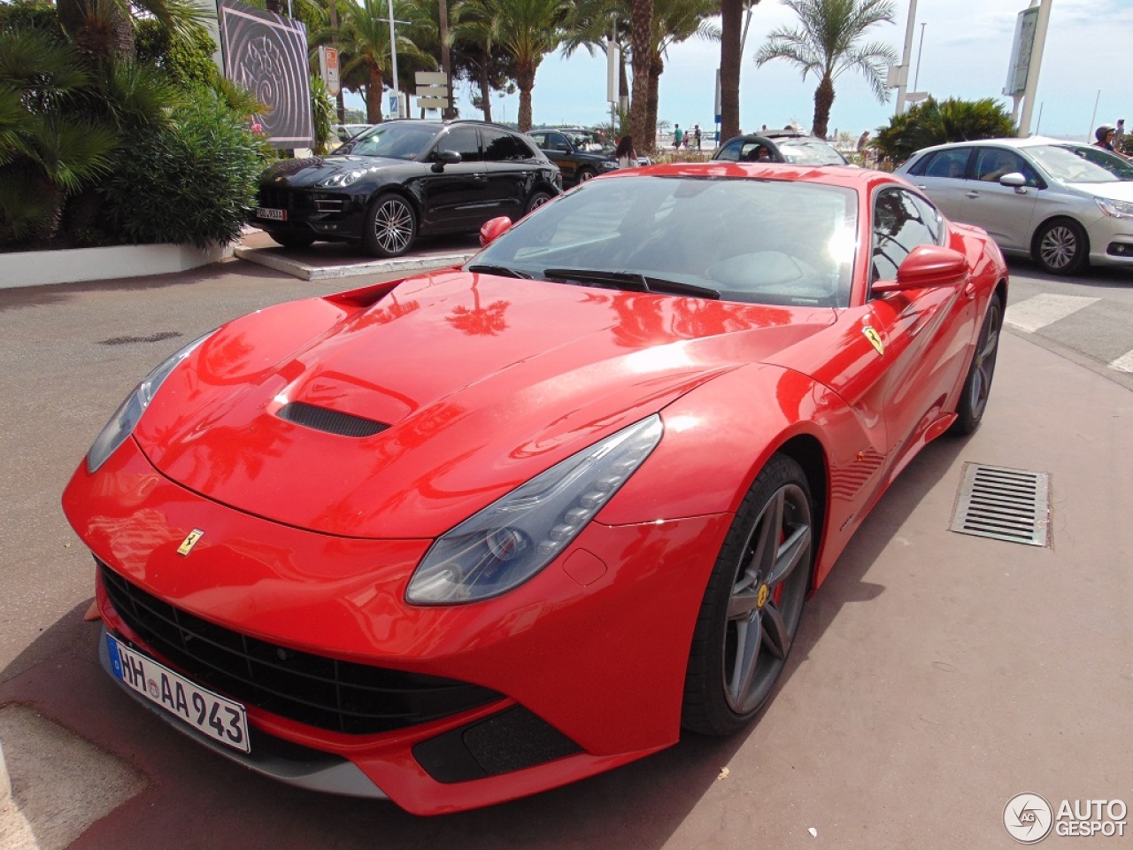 Ferrari F12berlinetta