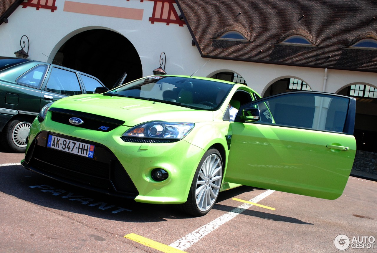 Ford Focus RS 2009