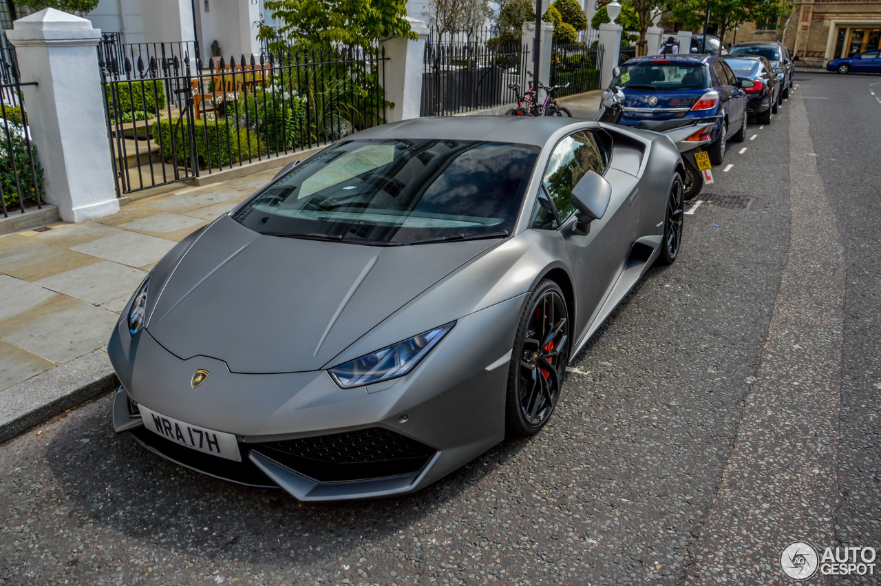 Lamborghini Huracán LP610-4