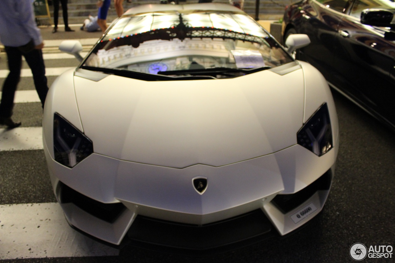 Lamborghini Mansory Aventador LP700-4 Roadster