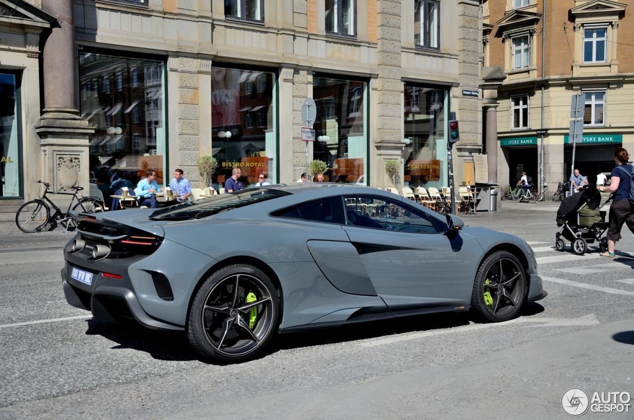 McLaren 675LT