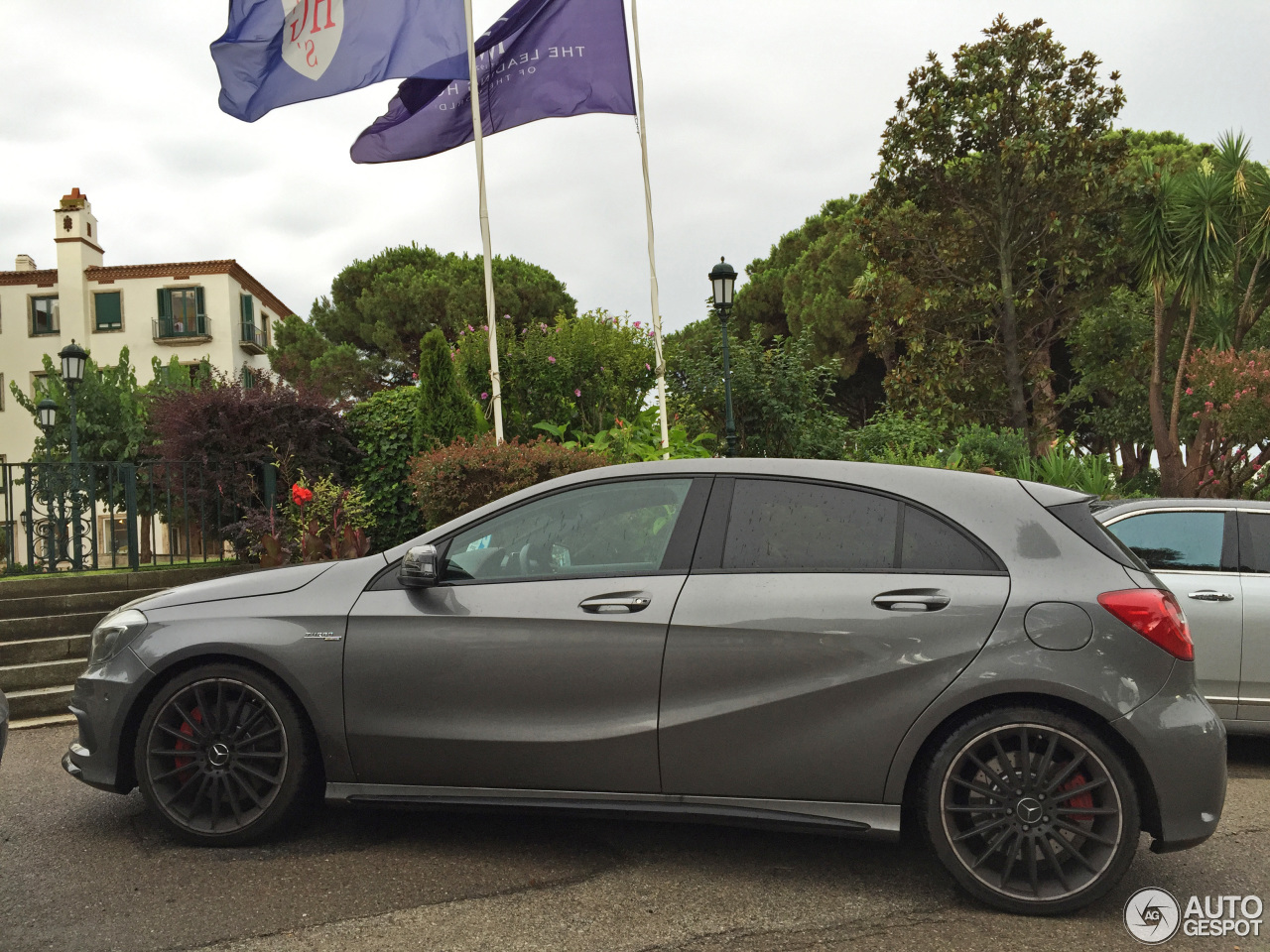 Mercedes-Benz A 45 AMG