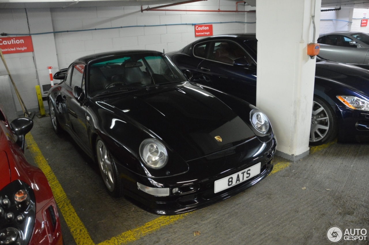 Porsche 993 Turbo S