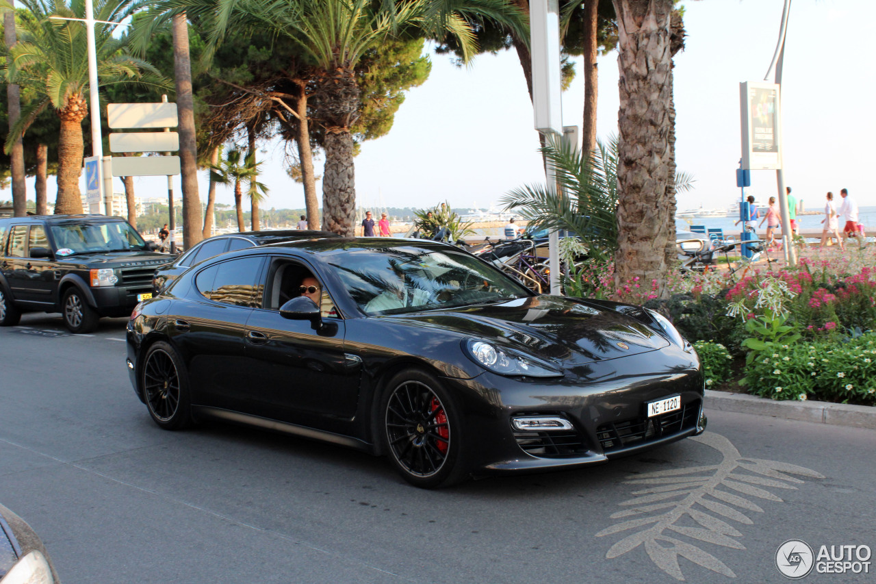 Porsche 970 Panamera GTS MkI