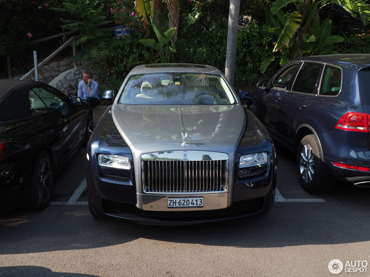 Rolls-Royce Ghost