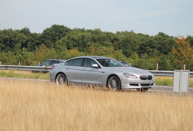 Alpina B6 BiTurbo Gran Coupé