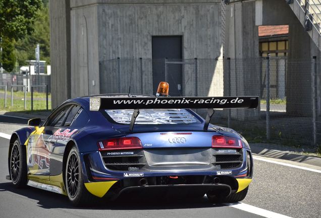 Audi R8 LMS