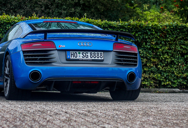 Audi R8 V10 LMX