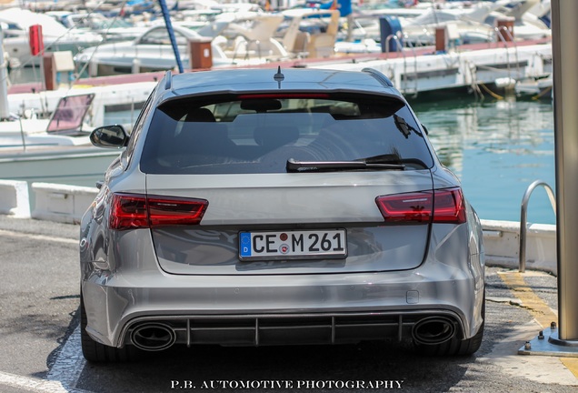 Audi RS6 Avant C7