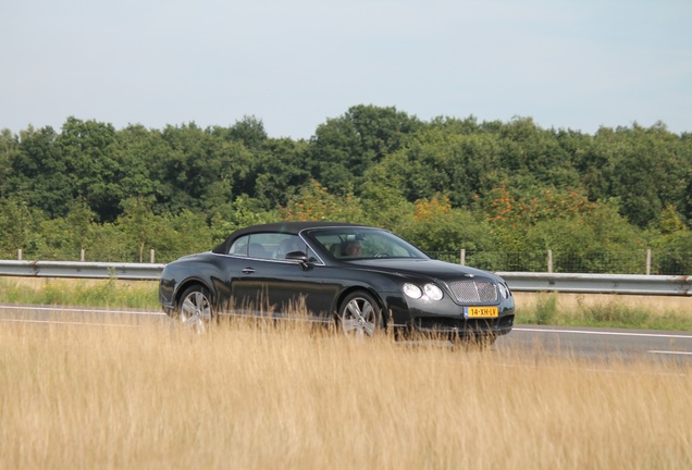 Bentley Continental GTC