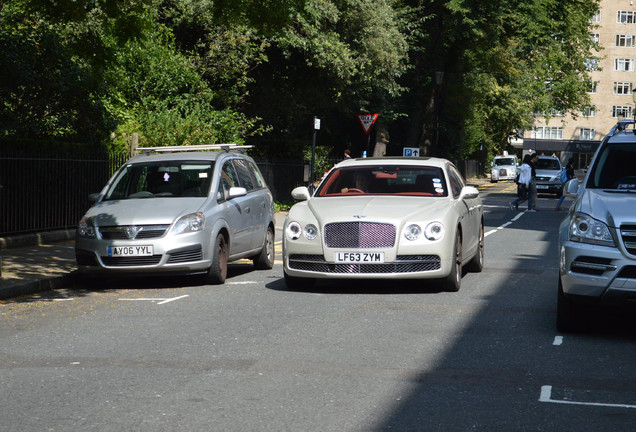 Bentley Flying Spur W12