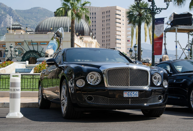 Bentley Mulsanne 2009