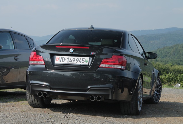 BMW 1 Series M Coupé