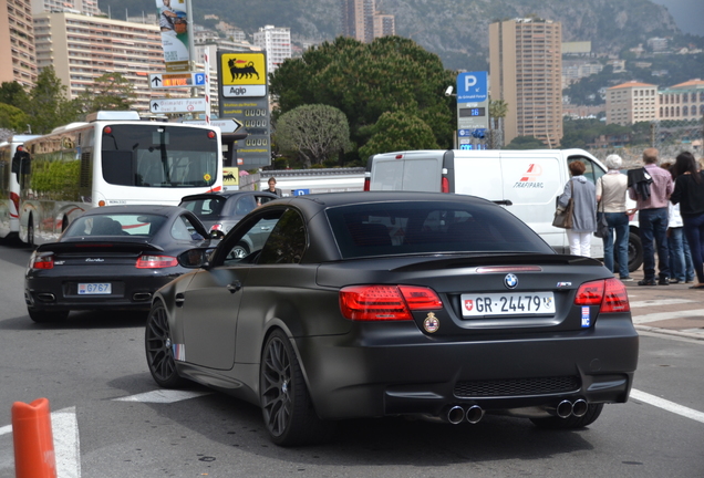 BMW M3 E93 Cabriolet