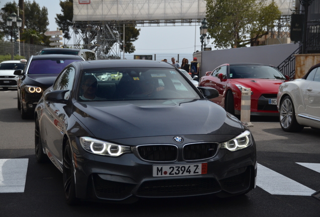 BMW M4 F82 Coupé