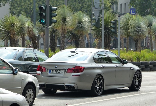 BMW M5 F10 30 Jahre Edition