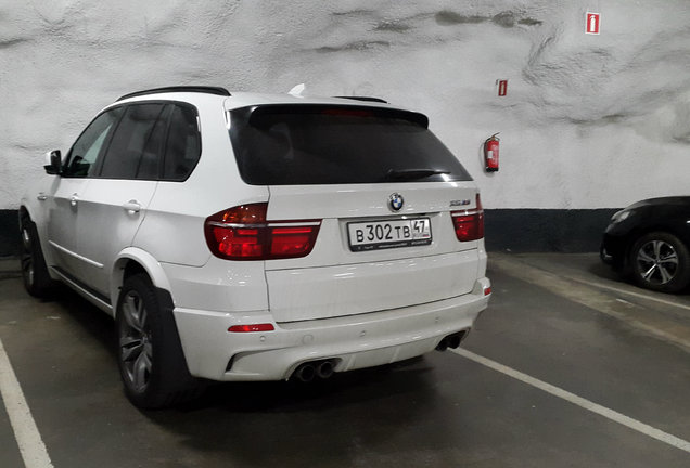 BMW X5 M E70 2013