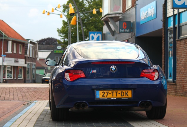 BMW Z4 M Coupé