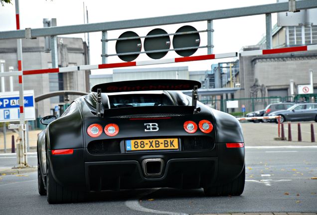 Bugatti Veyron 16.4