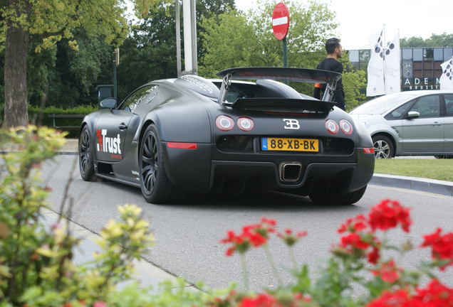 Bugatti Veyron 16.4