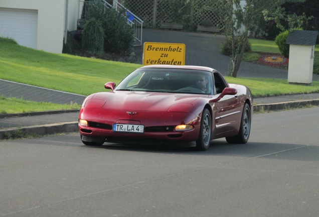 Chevrolet Corvette C5