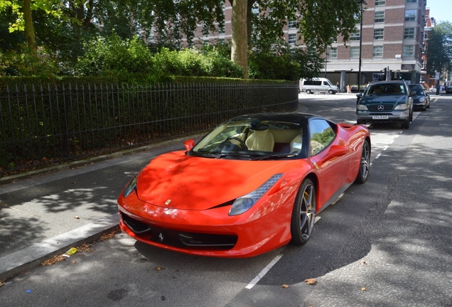 Ferrari 458 Italia