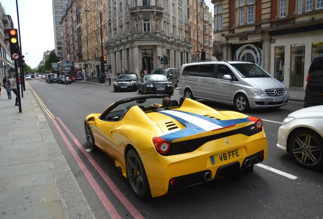 Ferrari 458 Speciale A