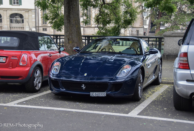 Ferrari 599 GTB Fiorano