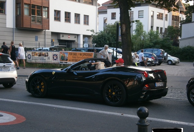 Ferrari California