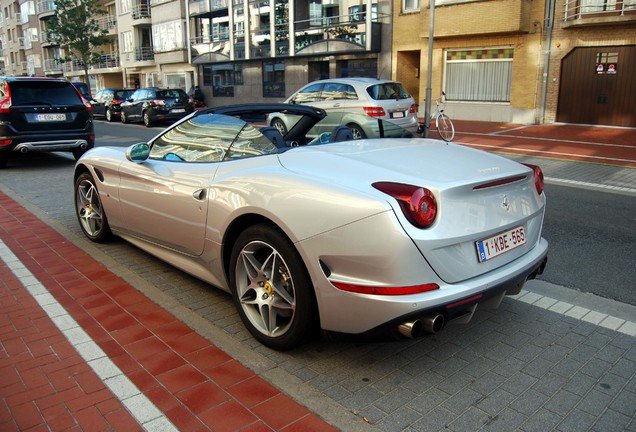 Ferrari California T