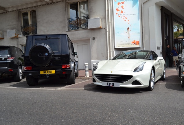 Ferrari California T