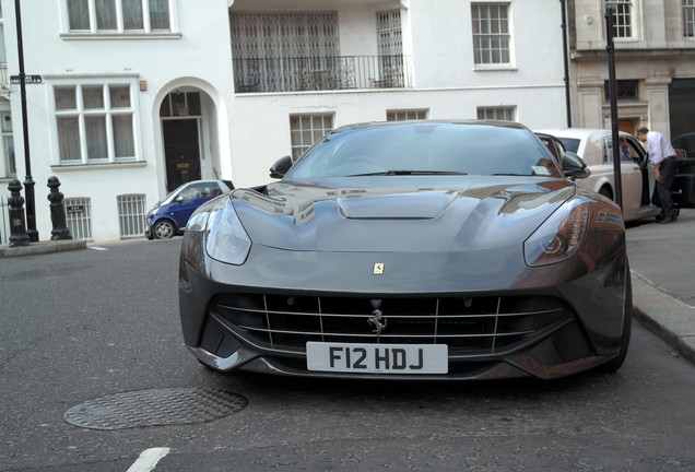 Ferrari F12berlinetta