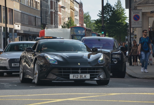 Ferrari F12berlinetta