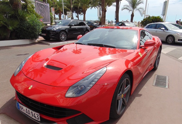 Ferrari F12berlinetta