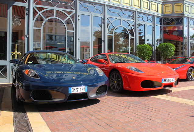 Ferrari F430 Spider