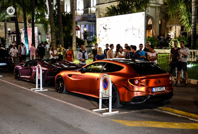 Ferrari FF Novitec Rosso