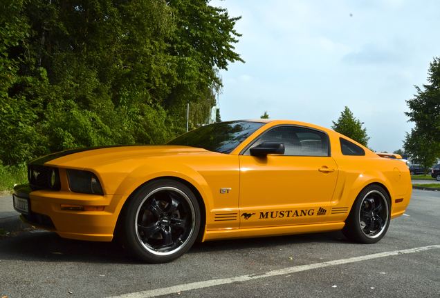 Ford Mustang GT