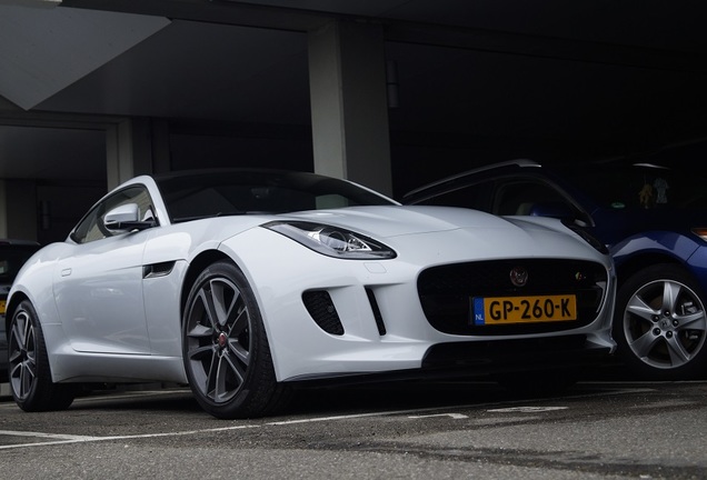 Jaguar F-TYPE S AWD Coupé