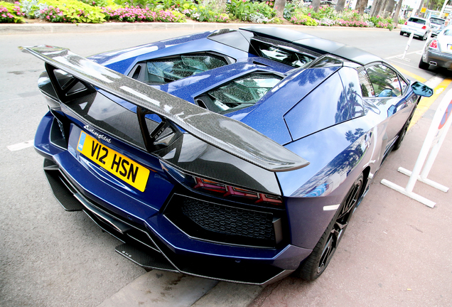 Lamborghini Aventador LP900-4 DMC Molto Veloce Roadster