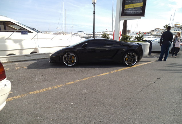 Lamborghini Gallardo