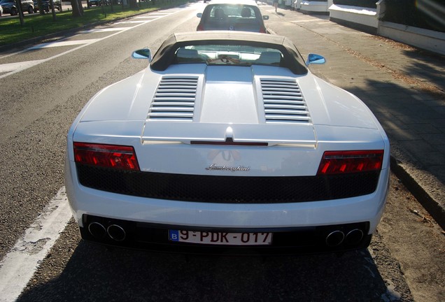 Lamborghini Gallardo LP560-4 Spyder