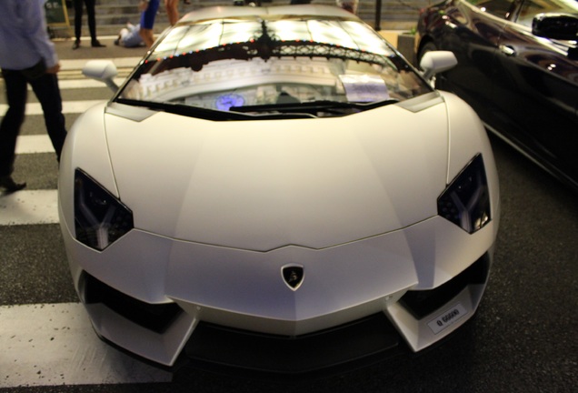 Lamborghini Mansory Aventador LP700-4 Roadster