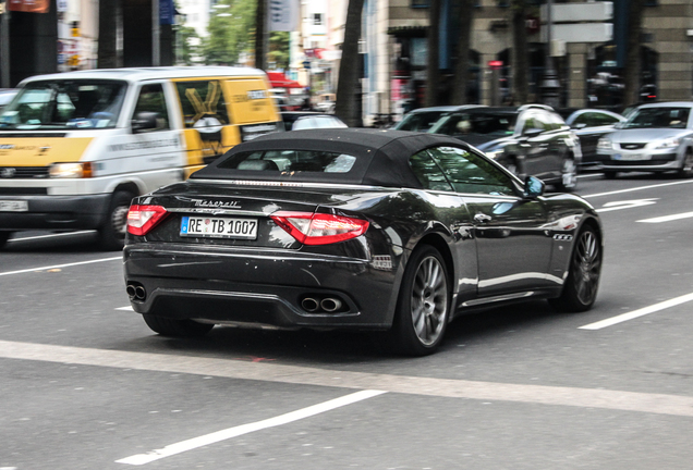 Maserati GranCabrio