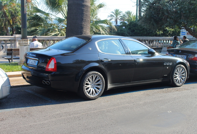 Maserati Quattroporte 2008